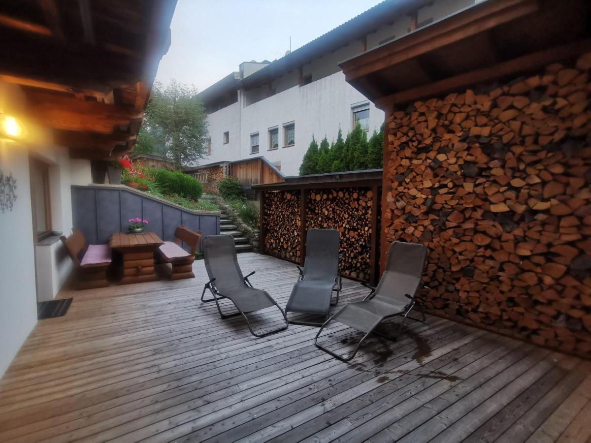 Appartement Heidi 엄하우젠 외부 사진
