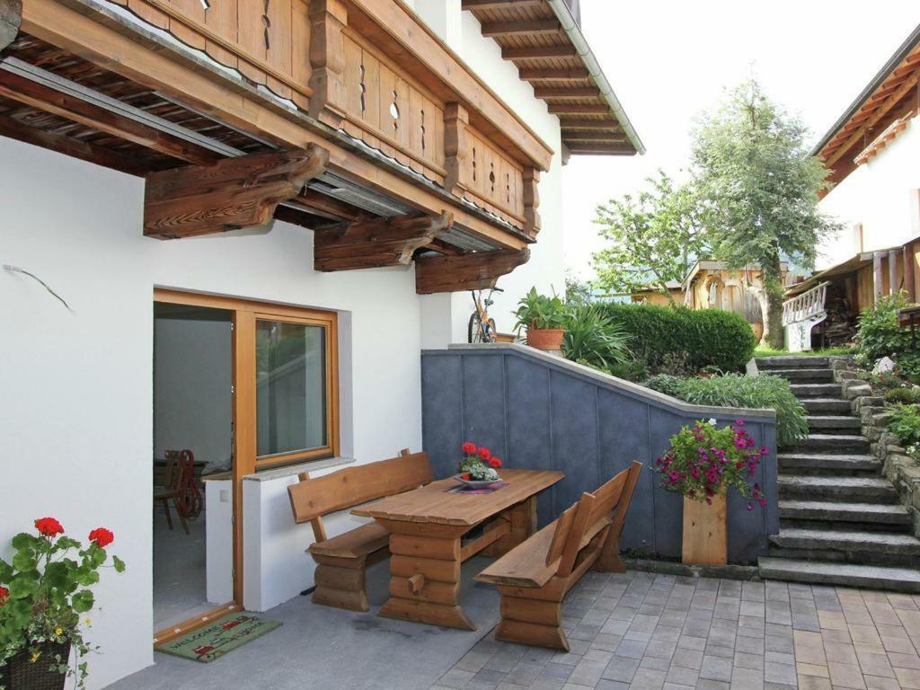 Appartement Heidi 엄하우젠 외부 사진