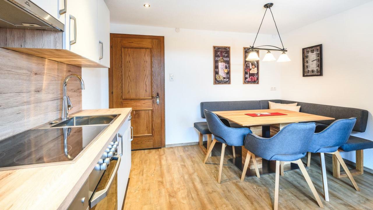 Appartement Heidi 엄하우젠 외부 사진
