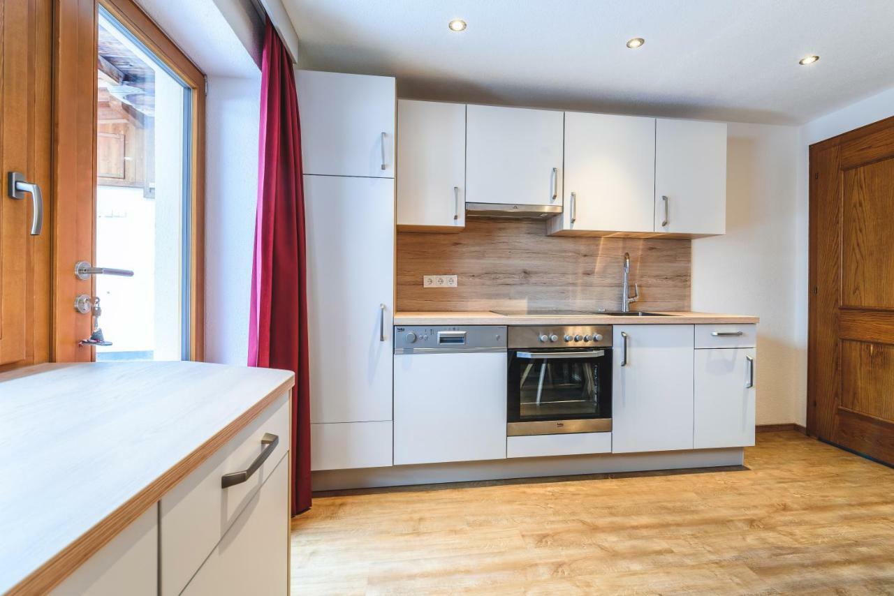 Appartement Heidi 엄하우젠 외부 사진