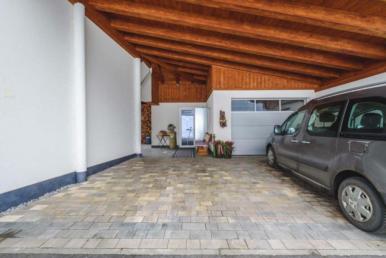 Appartement Heidi 엄하우젠 외부 사진