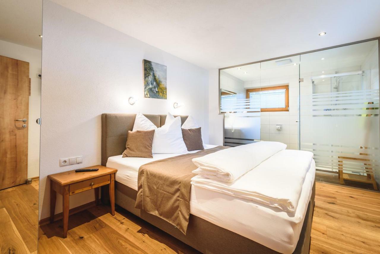 Appartement Heidi 엄하우젠 외부 사진