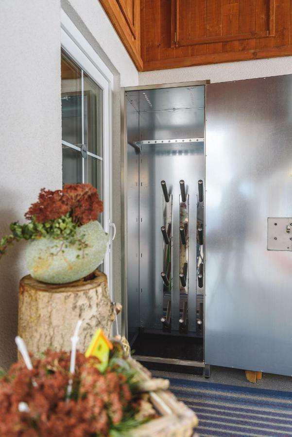 Appartement Heidi 엄하우젠 외부 사진