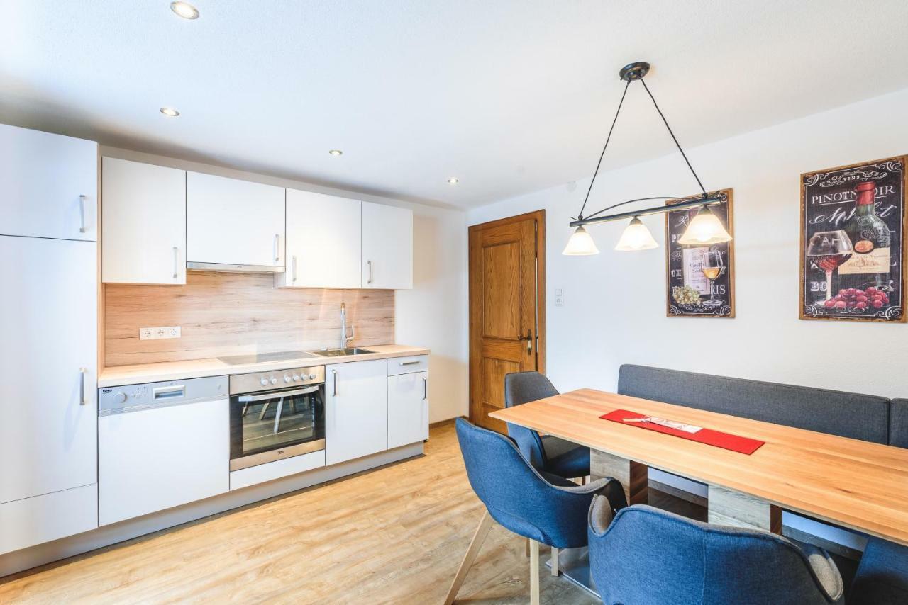 Appartement Heidi 엄하우젠 외부 사진